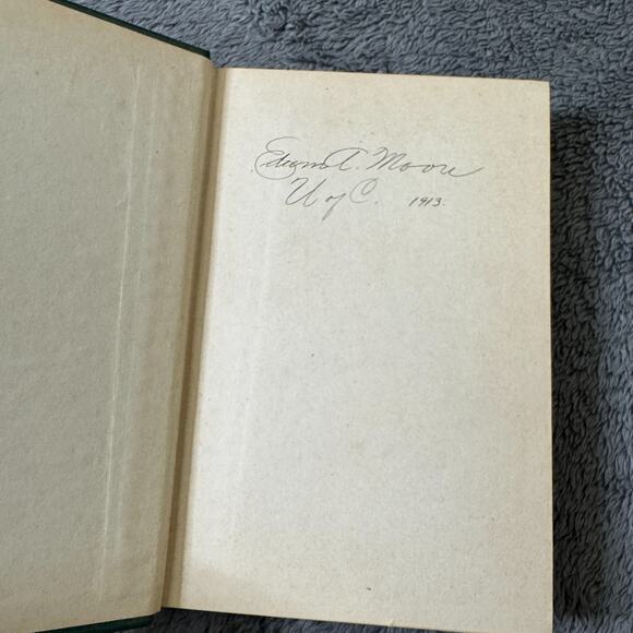 Antique Principles of Botany Book Bergen & Davis 1906 HC Illustrated Ginn & Co. - Picture 7 of 8